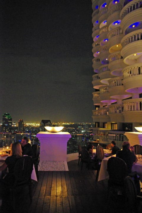Restaurant Breeze Hotel Lebua At State Tower