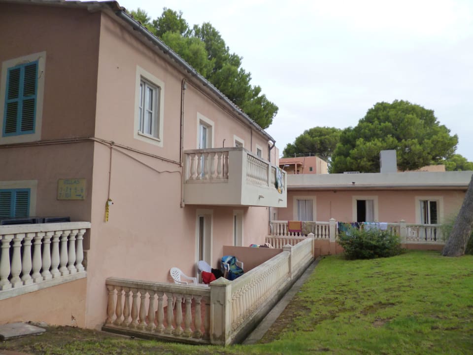 Resort "Villen" MLL Palma Bay Club Resort