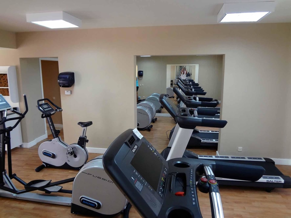 Fitness-Studio Secrets Royal Beach Punta Cana - Adults only
