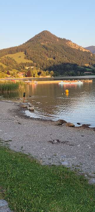 Strand Gästehaus Huber am See