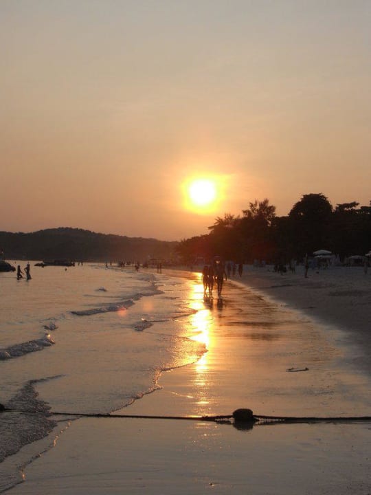 Sunset Sai Kaew Beach Resort