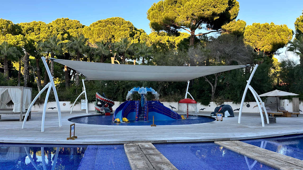 Pool Maxx Royal Belek Golf Resort