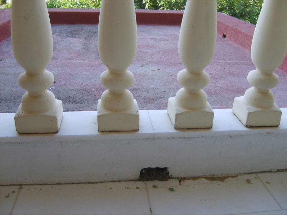 Treppenhaus Sunshine Rhodes