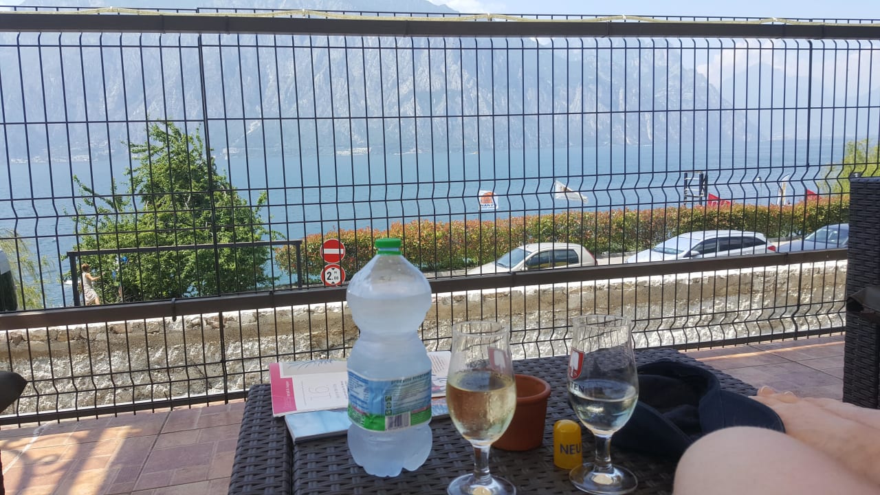 Ausbick Pool Hotel Sole