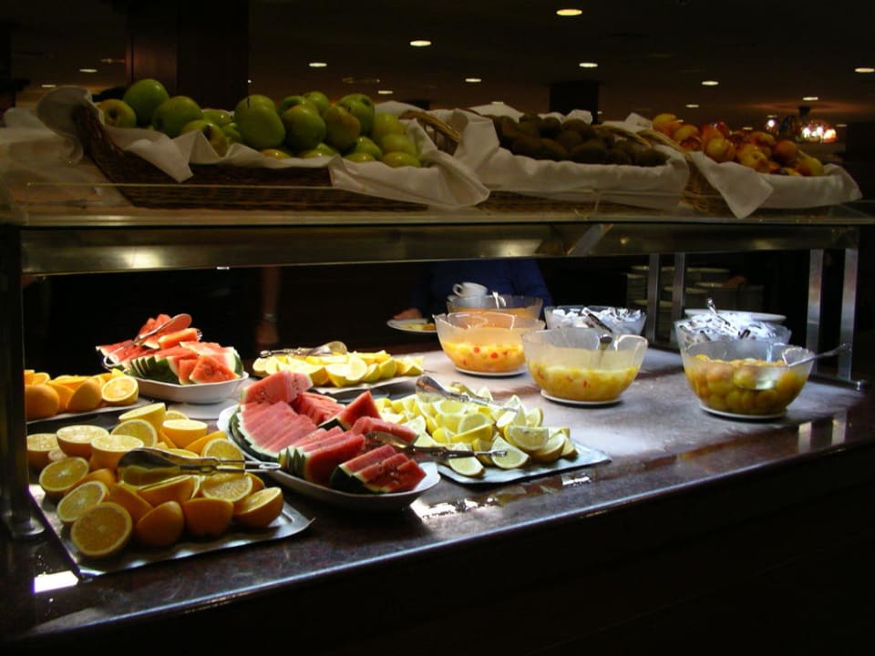 Obstangebot blau punta reina