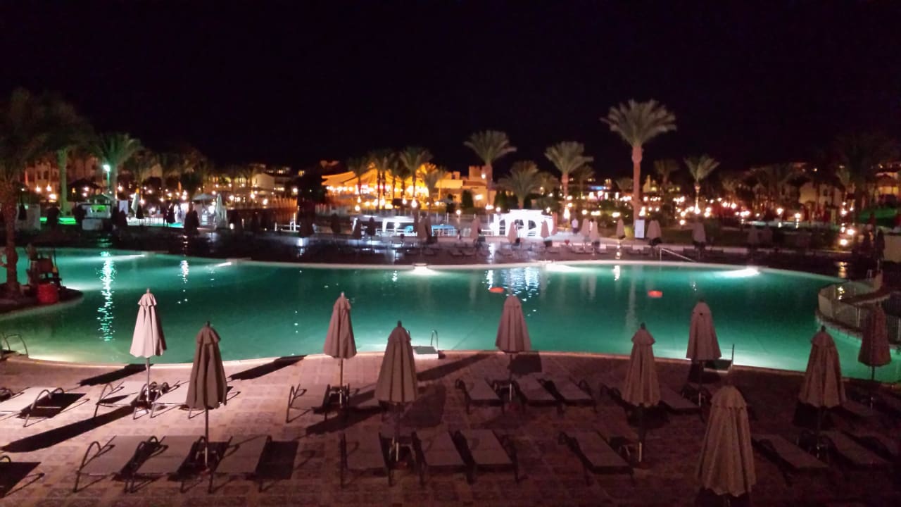 Lichterschauspiel Pickalbatros Dana Beach Resort - Hurghada