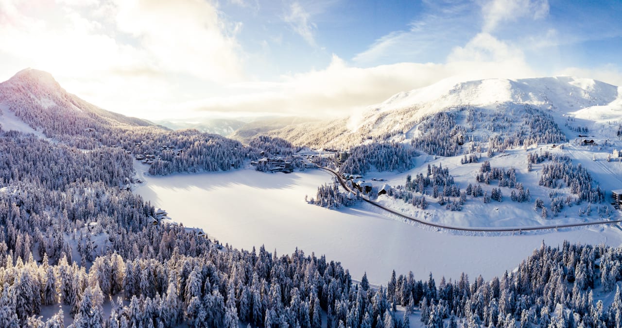 Außenansicht Hotel Hochschober