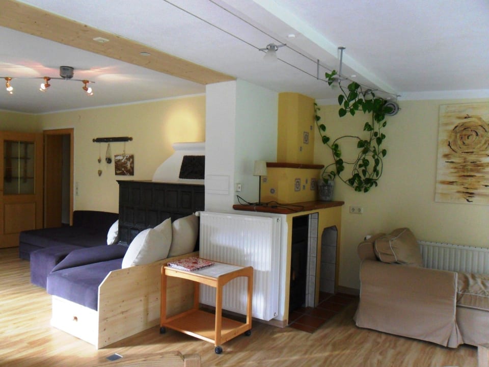 Wintergarten App. Tajakopf Appartements Waldhof