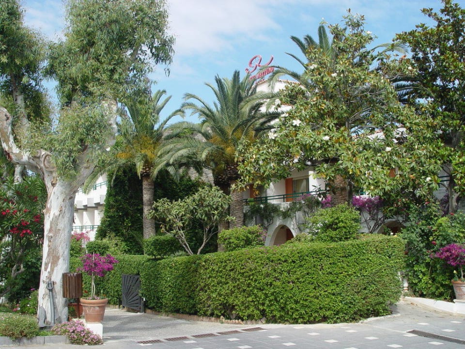 Urlaub im Grünen Aldiana Club Rocca Nettuno Calabria