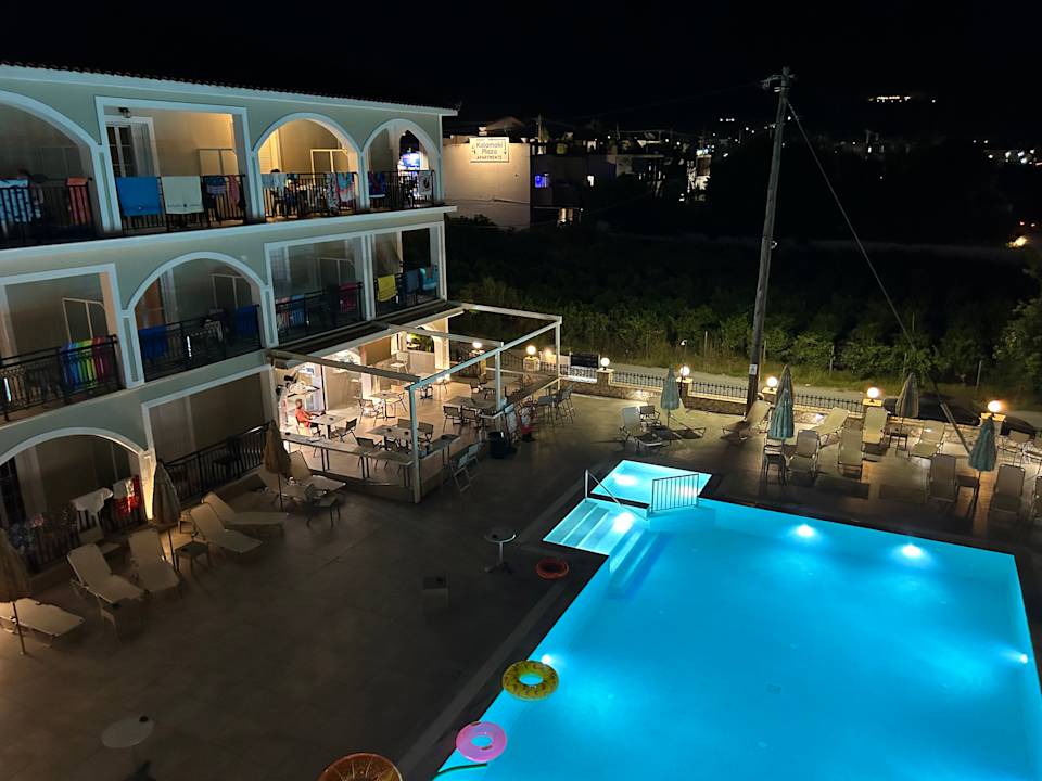 Pool Apartments Athina