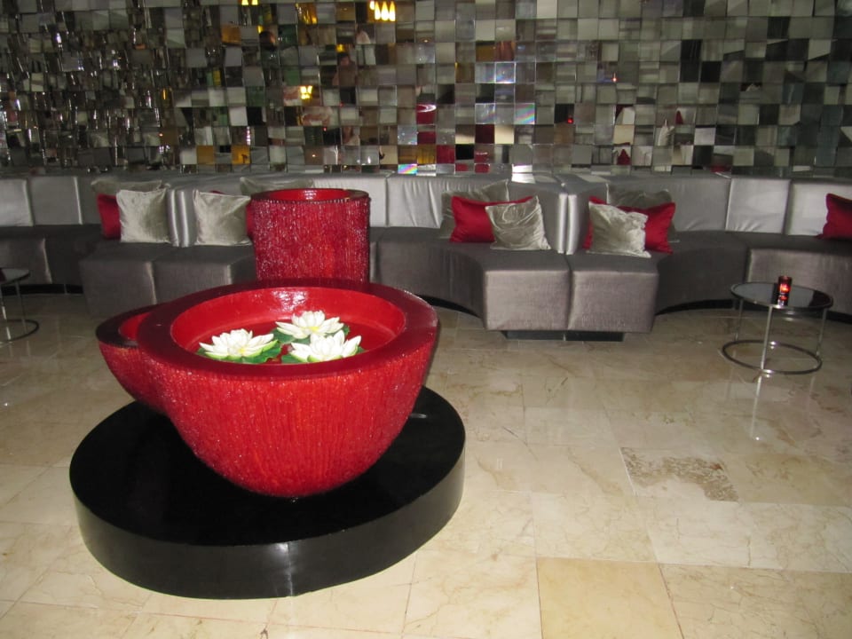 Lobby Temptation Cancun Resort - Adults only