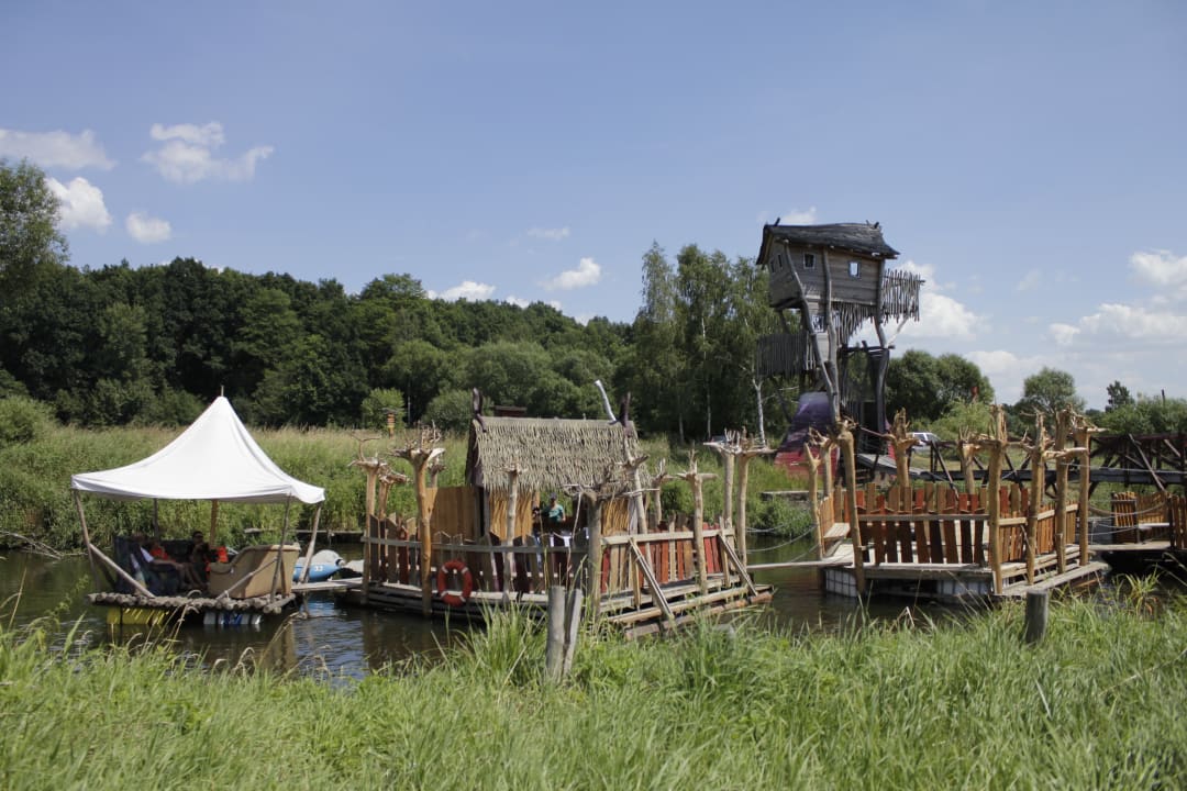 Außenansicht Die Geheime Welt von Turisede