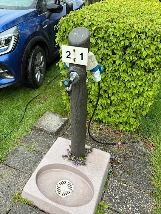 Zimmer Camping 'T Venhop