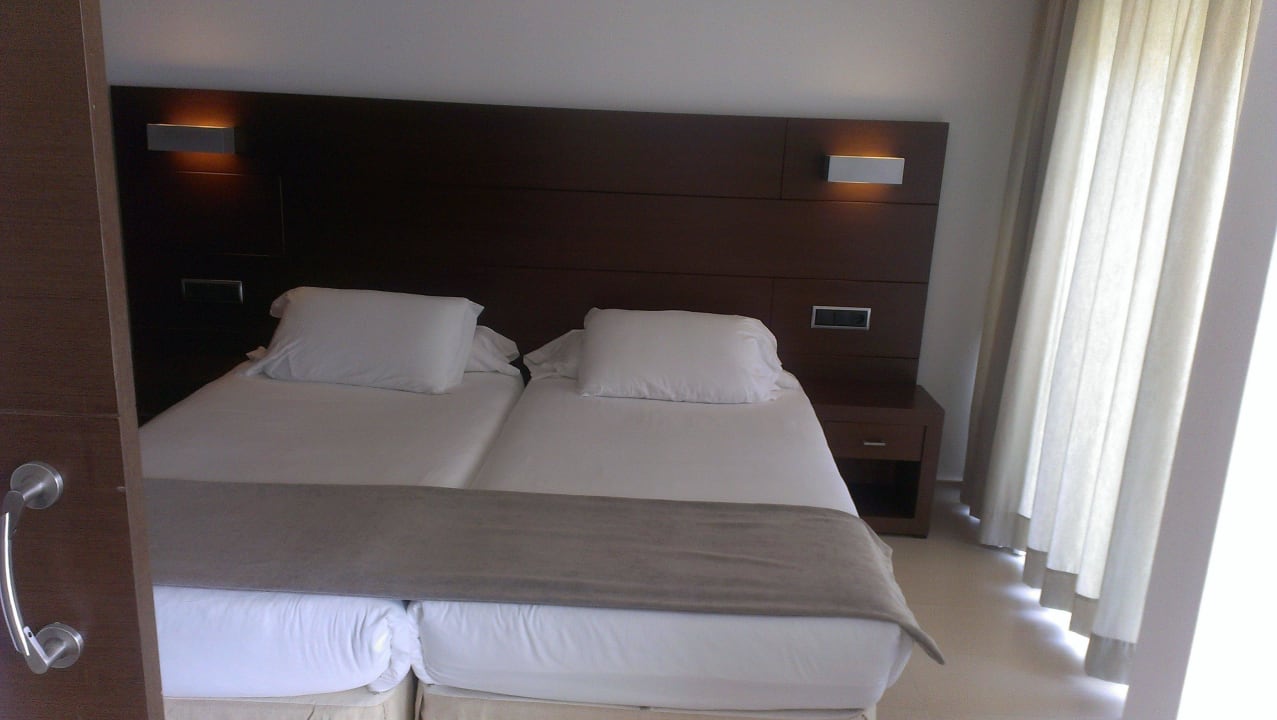 Bett Suite Las Gaviotas Suites Hotel
