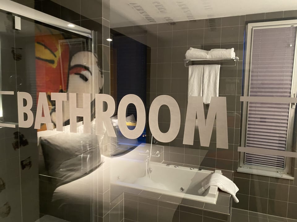 Zimmer WestCord Art Hotel Amsterdam 4-Star