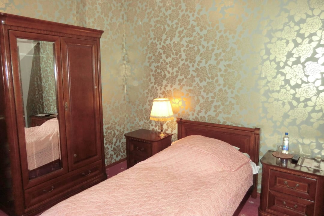 Einzelzimmer Nr. 203 Hotel Bursztynowy Palac