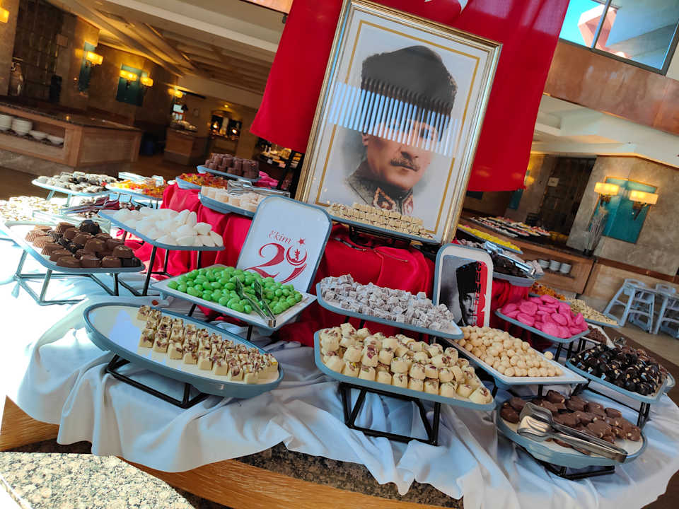 Gastro Megasaray Club Belek