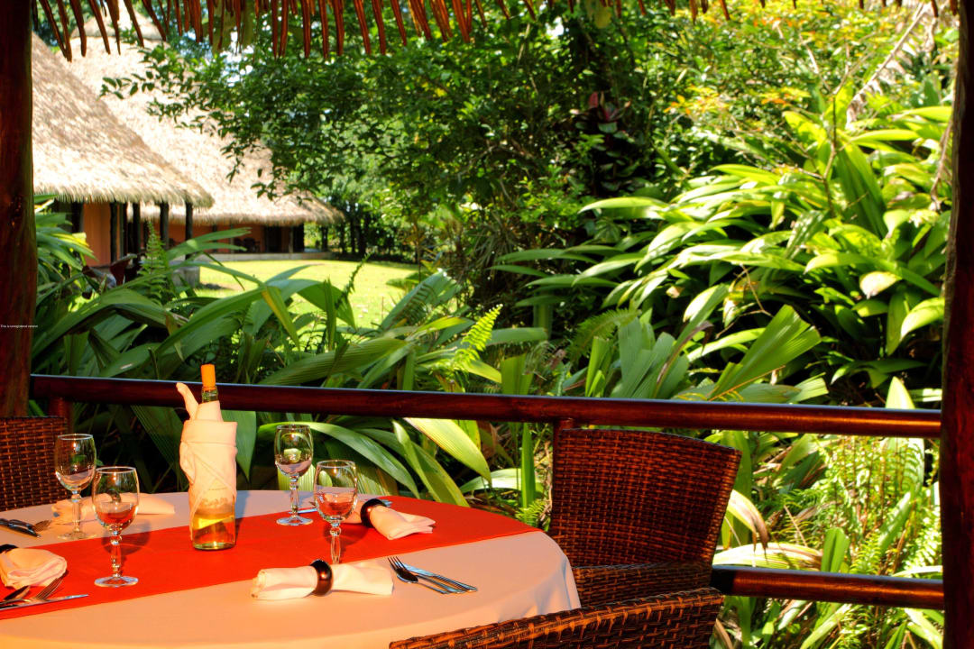 Terraza SarapiquiS Rainforest Lodge