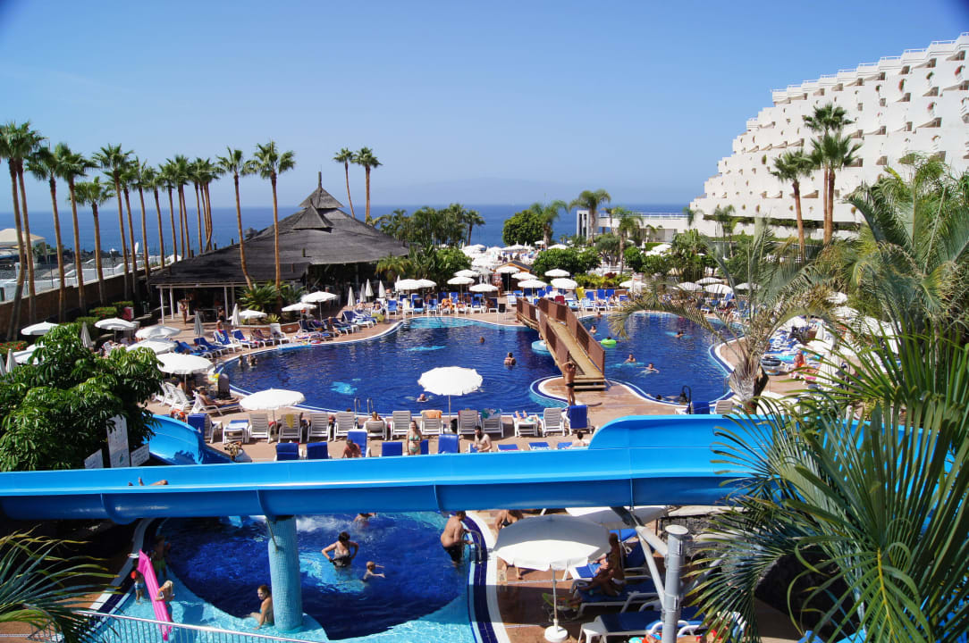 Ogólny widok Landmar Playa La Arena