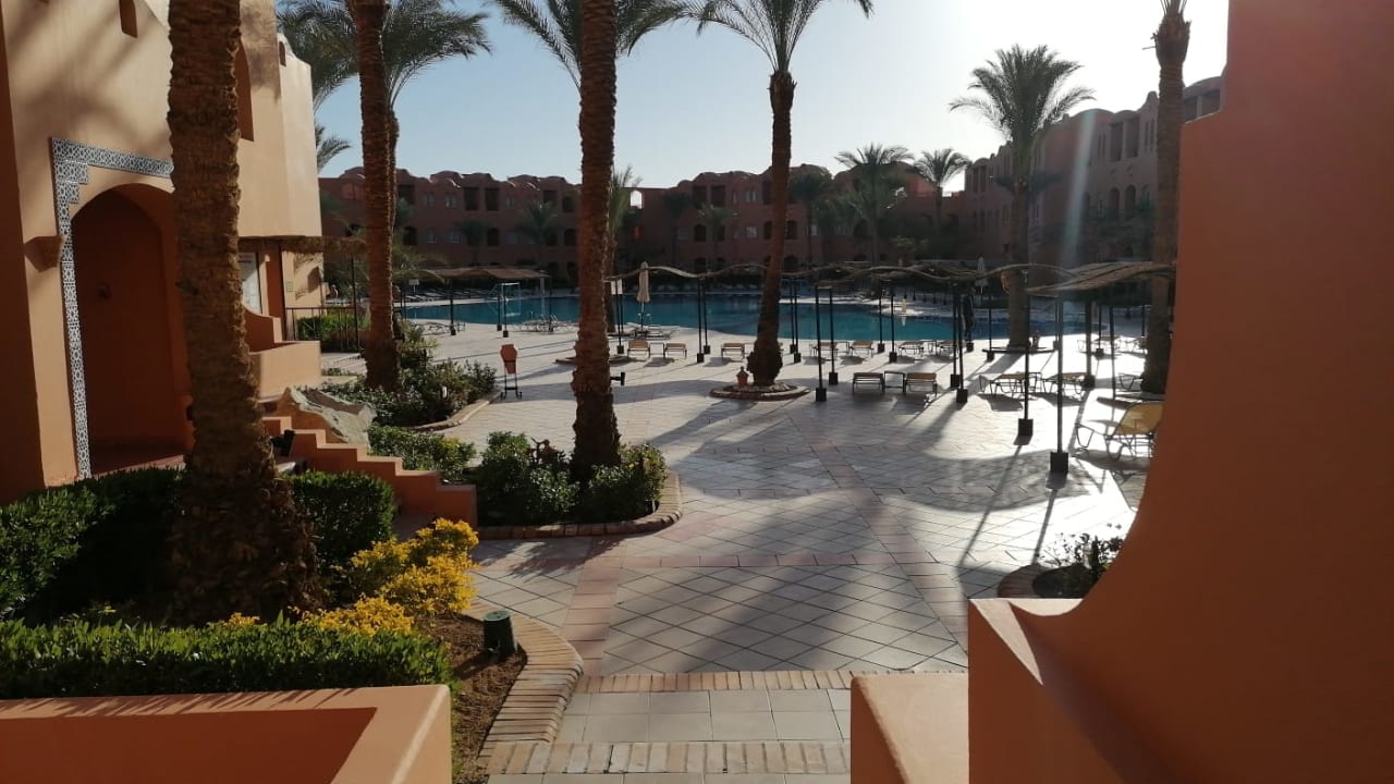 Pool Jaz Makadi Oasis Resort