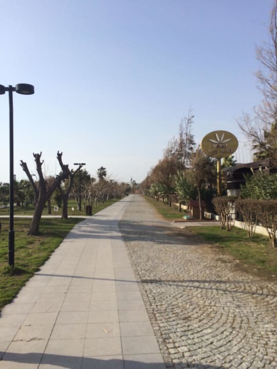 Garten Aydinbey Kings Palace & Spa