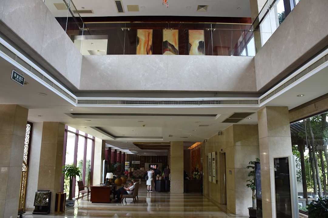 Lobby Hotel JJ Inns - Suzhou Liu Garden