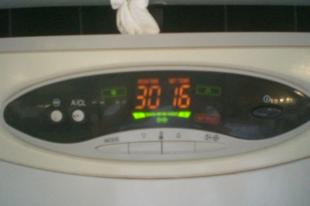 Klimatisierter Speisesaal Hotel Aslan City Kleopatra