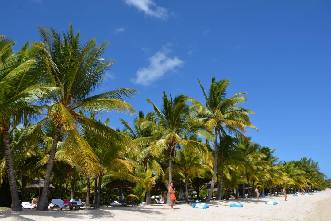 Strand von Le Morne Villa Seewoo