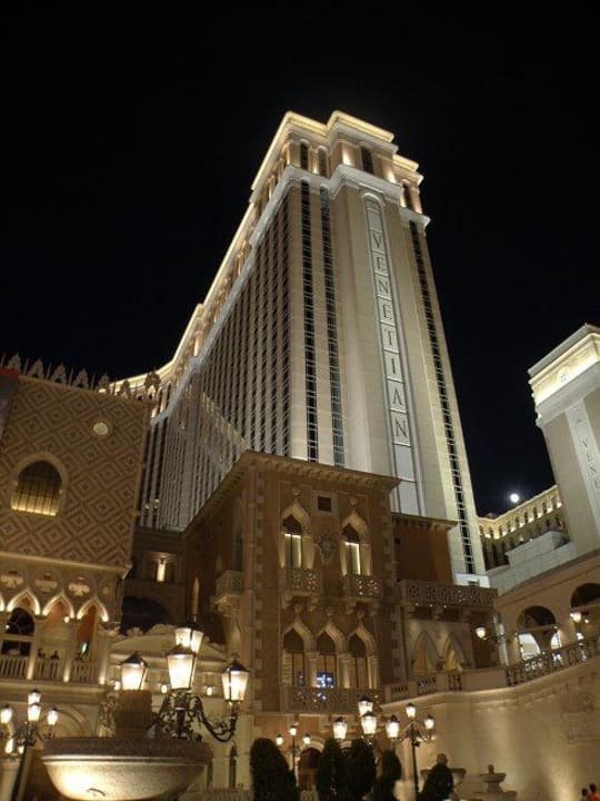 Front The Venetian Resort & Casino