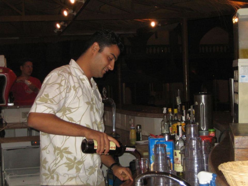 Palmabar Pickalbatros Alf Leila Wa Leila Resort - Neverland Hurghada