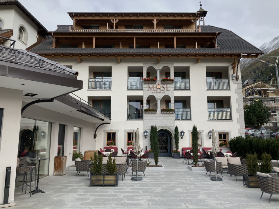 Sonstiges Hotel Masl