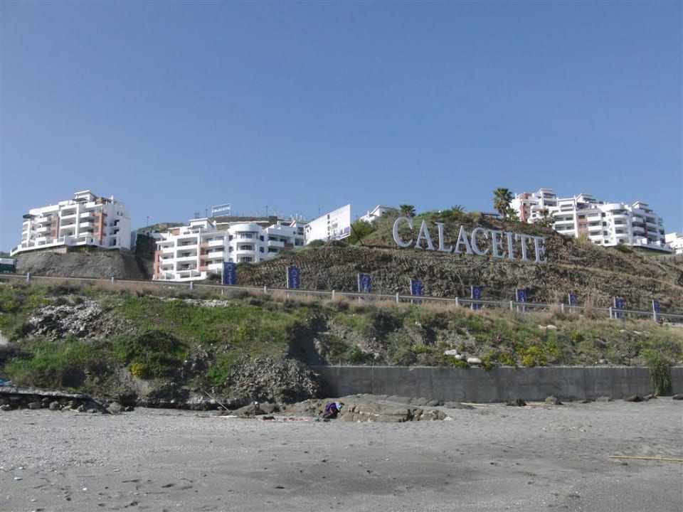 Strand Olée Nerja Holiday Rentals