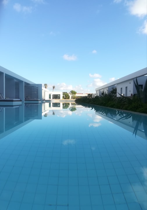 Pool Casa Cook Rhodes