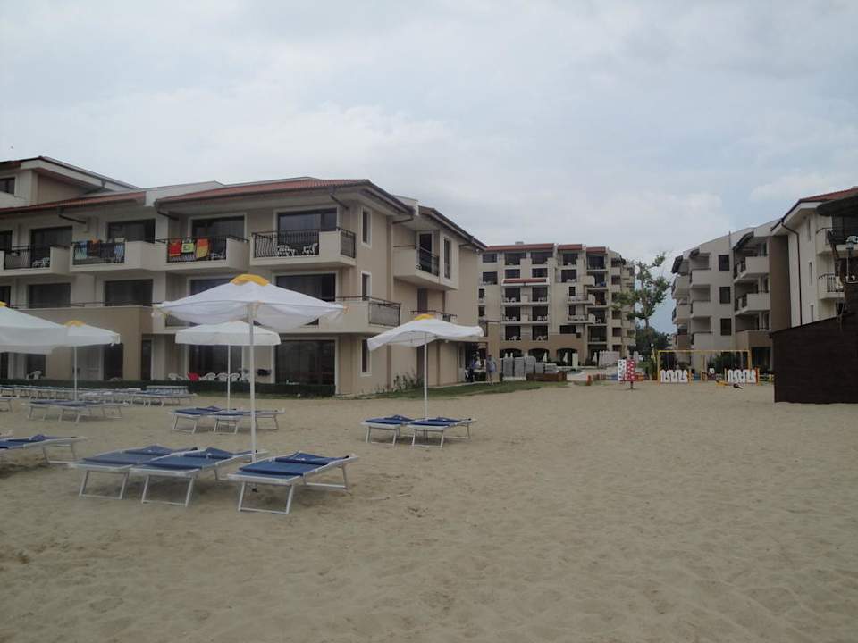 Strand HVD Clubhotel Miramar