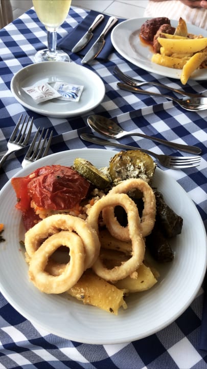 Gastro TUI BLUE Oceanis Beach and Spa Resort