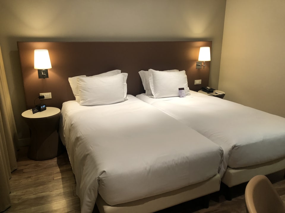 Zimmer DoubleTree by Hilton Hotel Venice - North