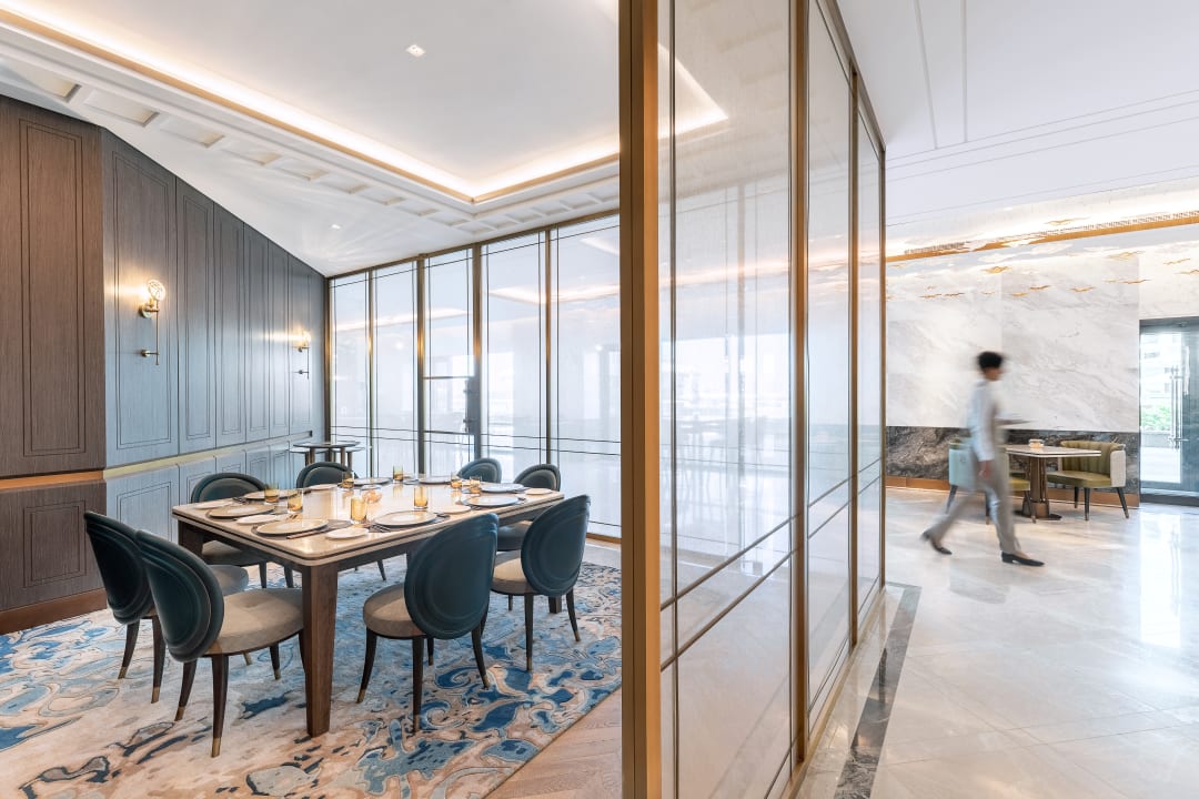 Gastro Taj Exotica Resort & Spa, The Palm, Dubai