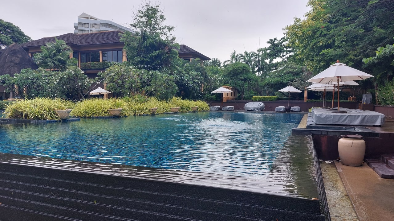 Pool Mövenpick Asara Resort & Spa Hua Hin