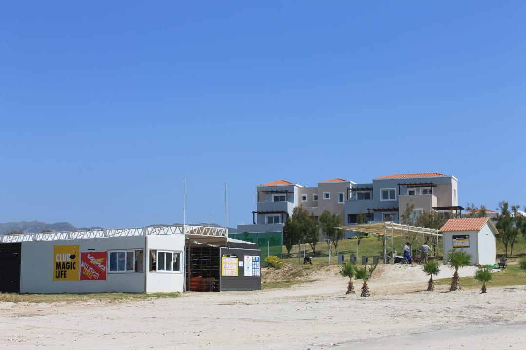 WaSpo-Basis Atlantica Marmari Palace