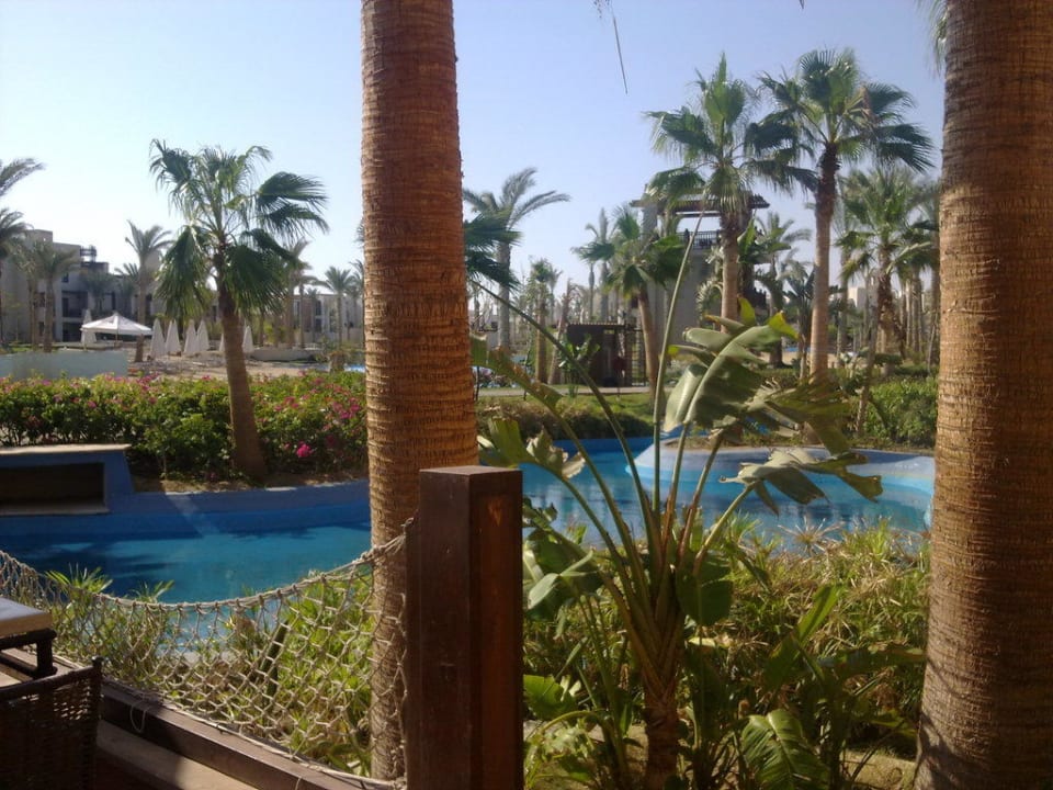 Pool Pickalbatros Sands Hotel - Port Ghalib