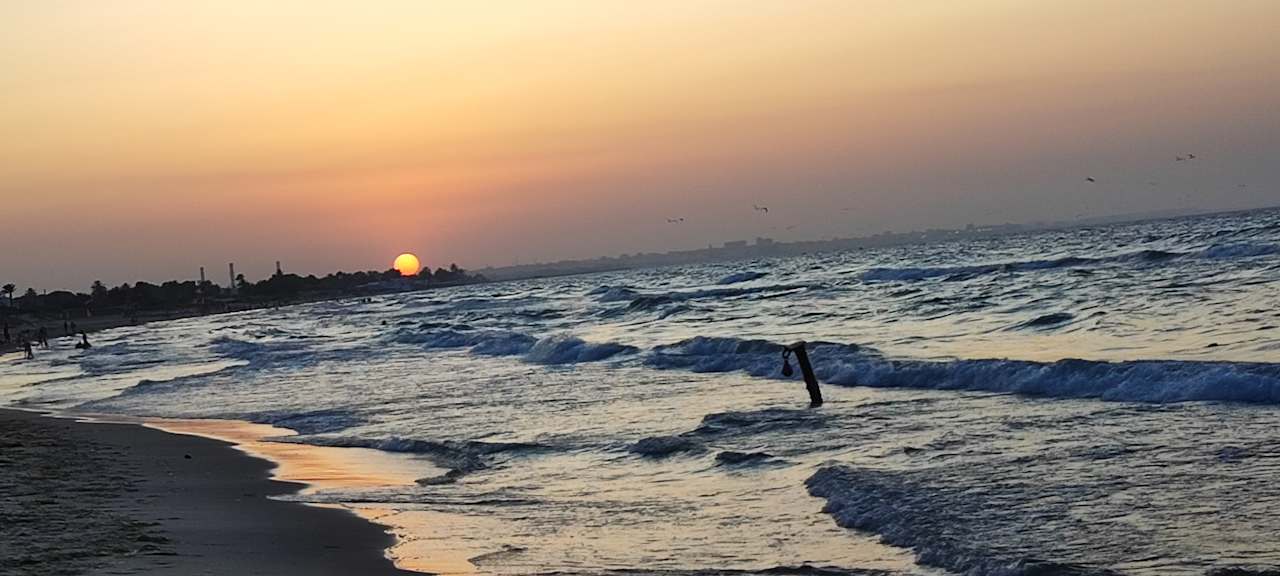 Strand Sahara Beach Aquapark & Resort