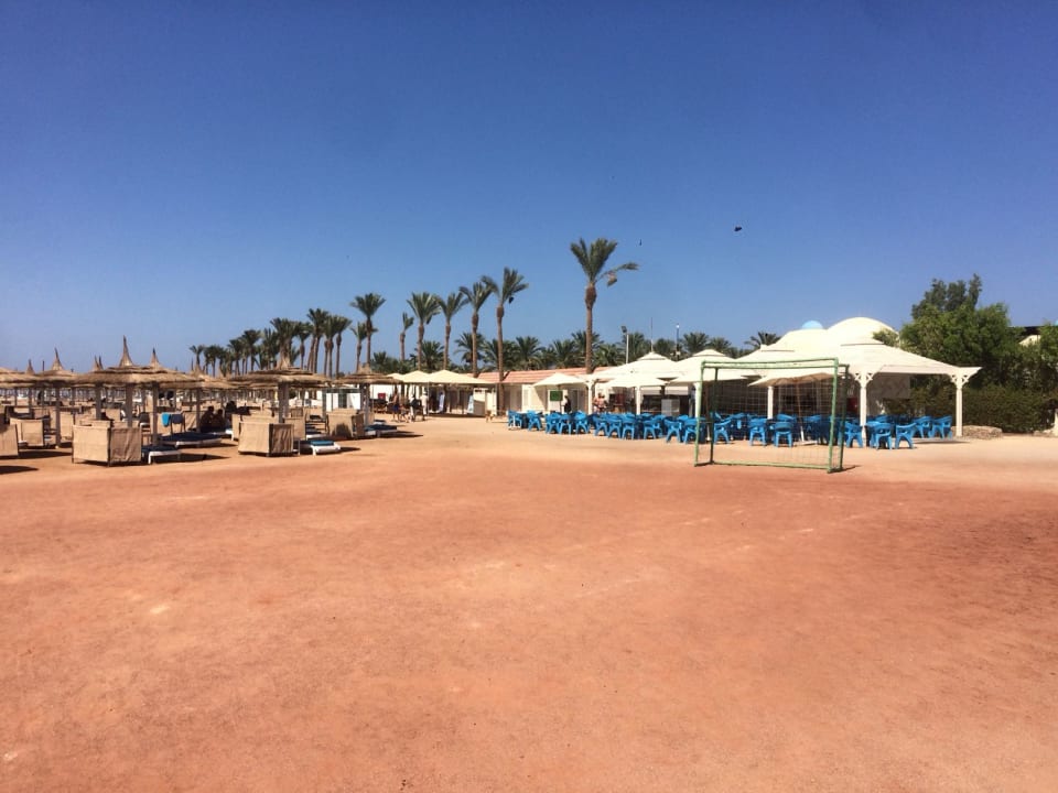 Strand Pickalbatros Alf Leila Wa Leila Resort - Neverland Hurghada