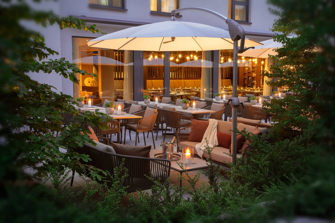Restaurant Acasa Suites Zurich Oerlikon