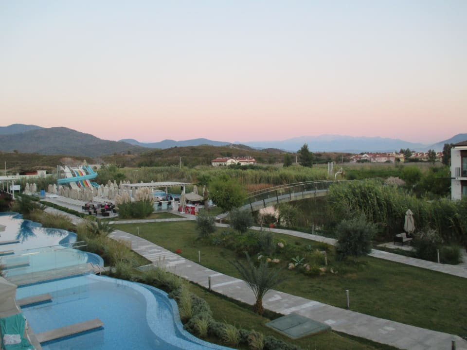 Ausblick Jiva Beach Resort