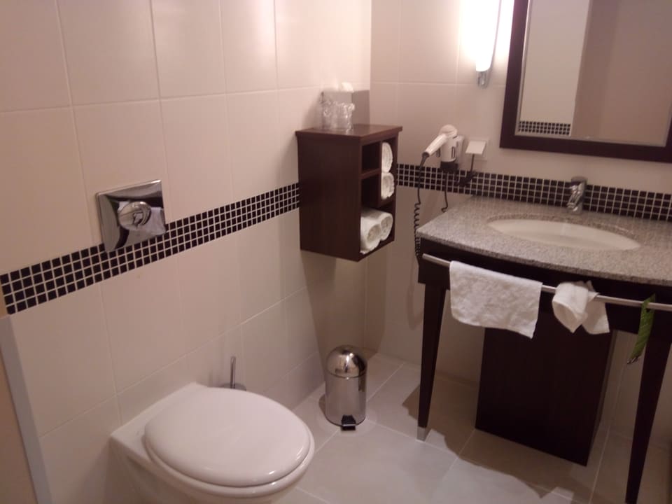 Zimmer Hampton by Hilton Berlin City West