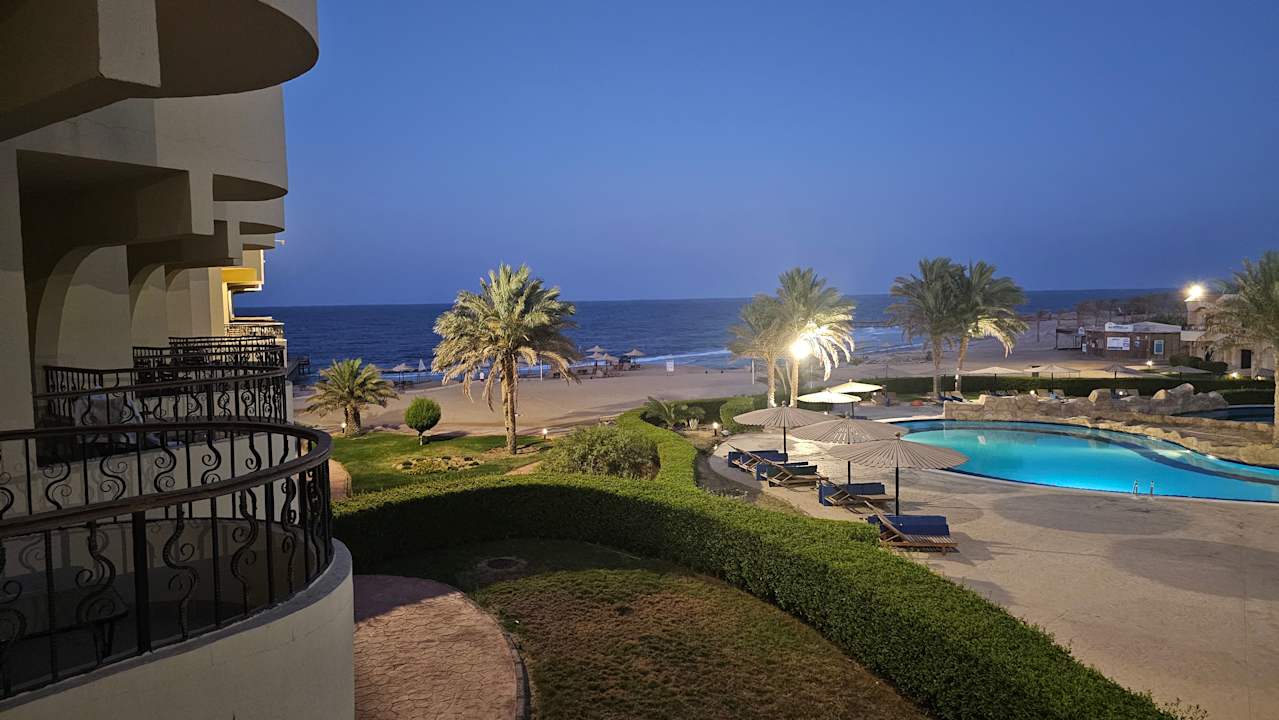 Außenansicht Coral Hills Resorts & SPA