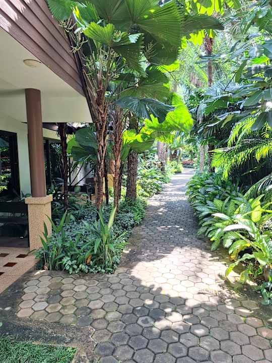 Außenansicht Laluna Hotel & Resort