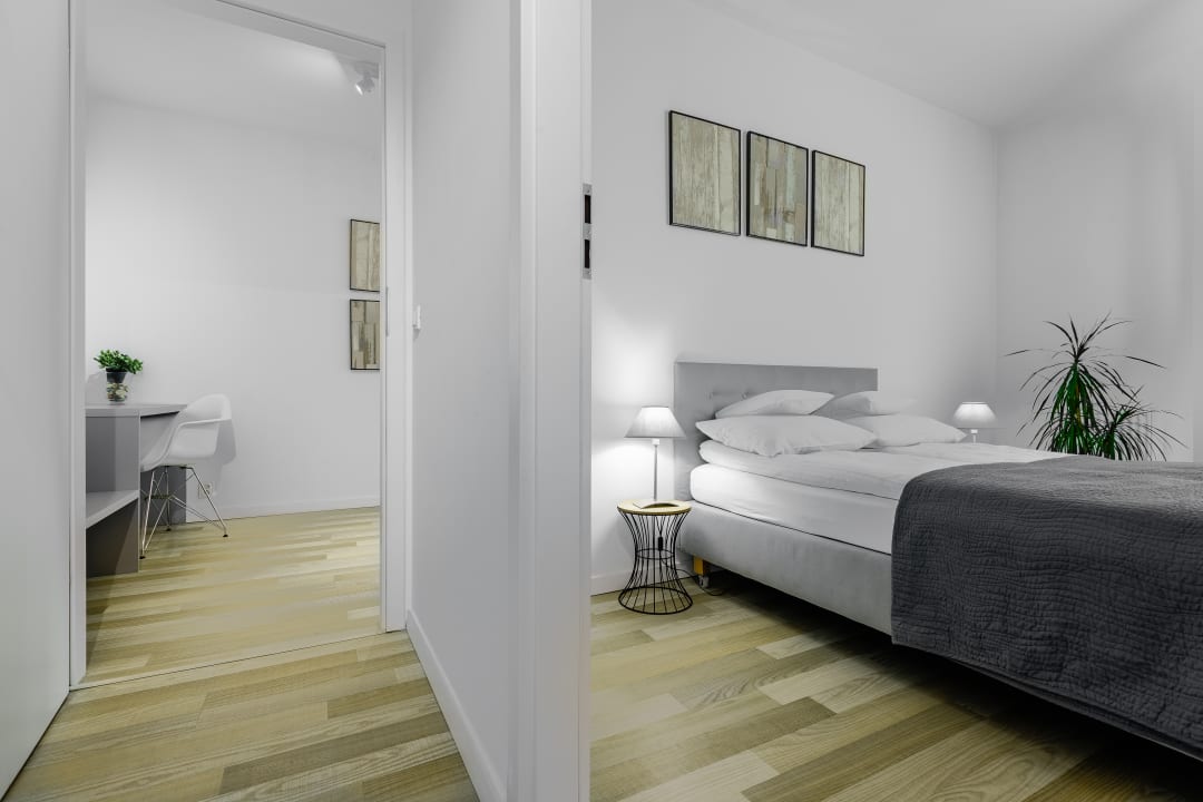 Zimmer Aparthotel 1899 by Platinum