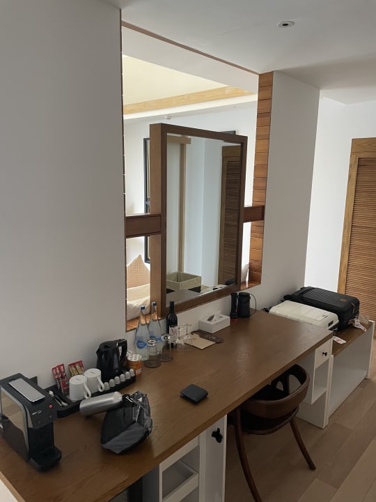 Zimmer Cinnamon Hakuraa Huraa Maldives