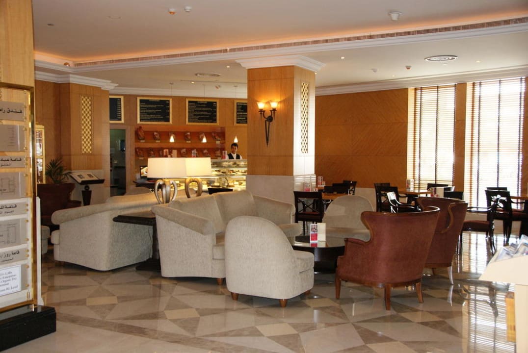 Hotellobby Hotel Ramada Dubai